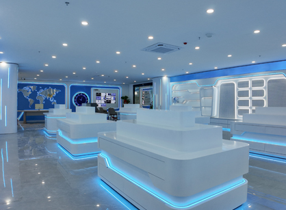 ��׼ʱ�������Ŀռ������Ƽ��°칫��Բ������